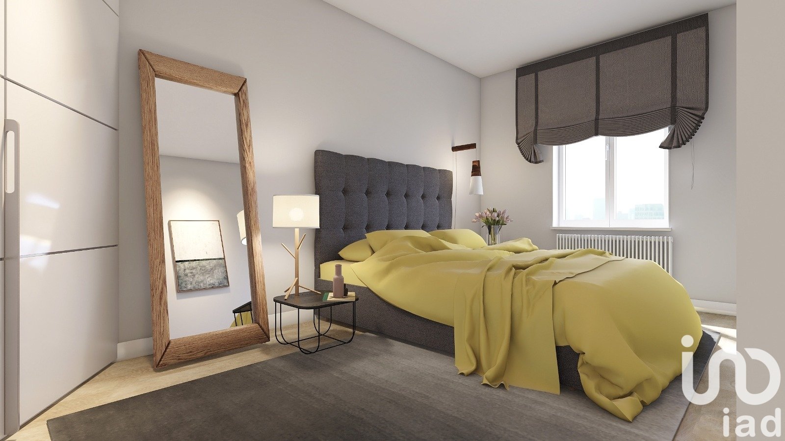 Apartment à Pinto, Madrid, Espagne 1 chambre, 59.75 m2 No. 153563
