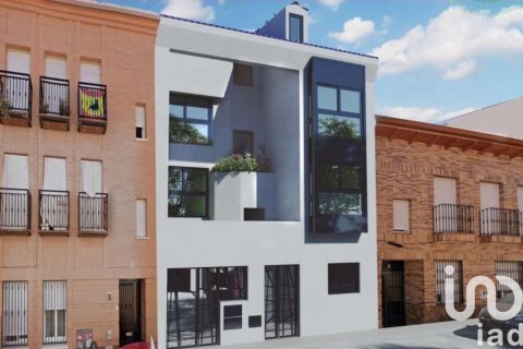 Wohnung in Pinto, Madrid, Spanien 1 Schlafzimmer, 59.71 m2 Nr. 153566