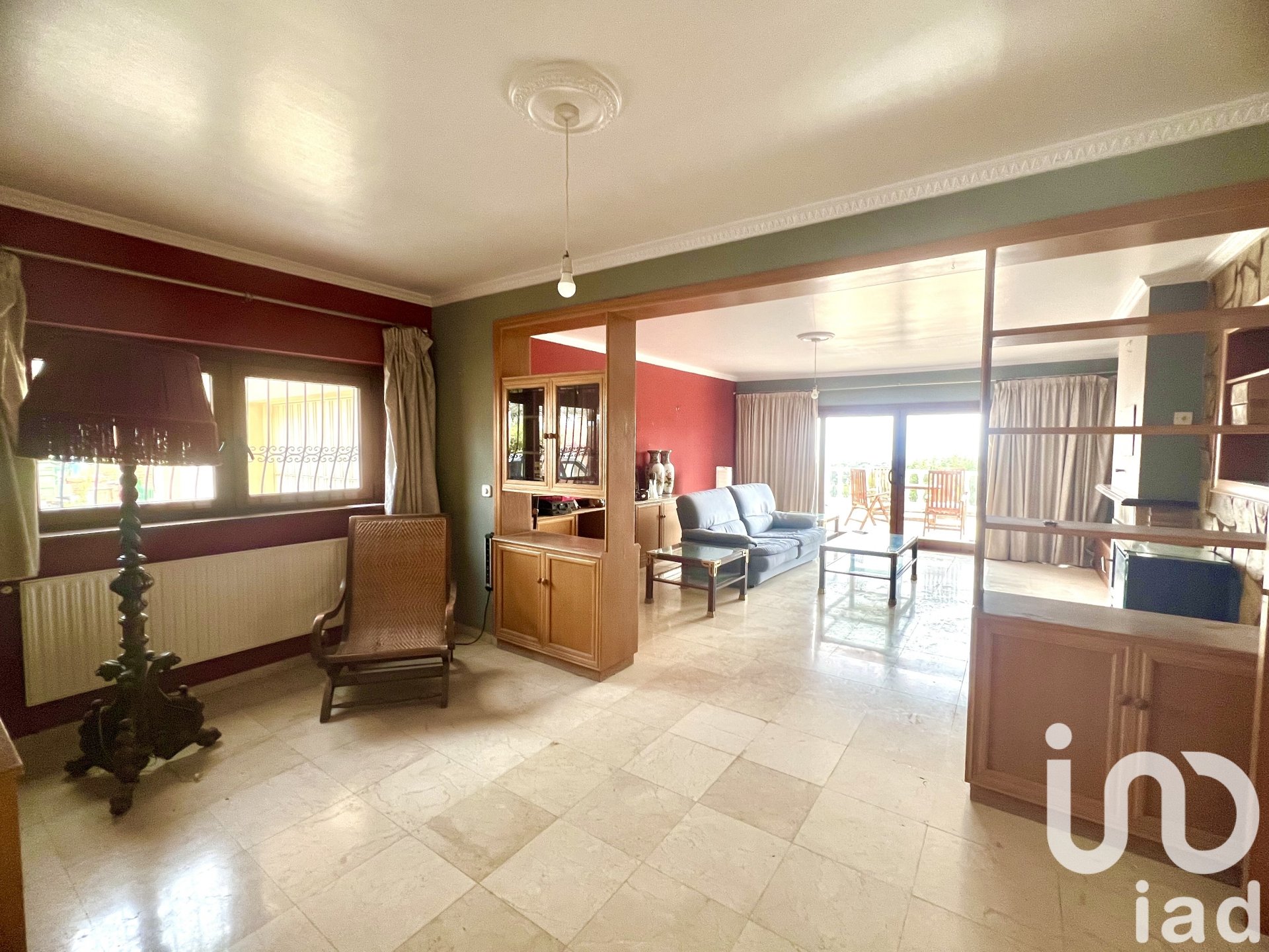 Appartamento a La Nucia, Alicante, Spagna 6 camere da letto, 551 mq. N° 153561