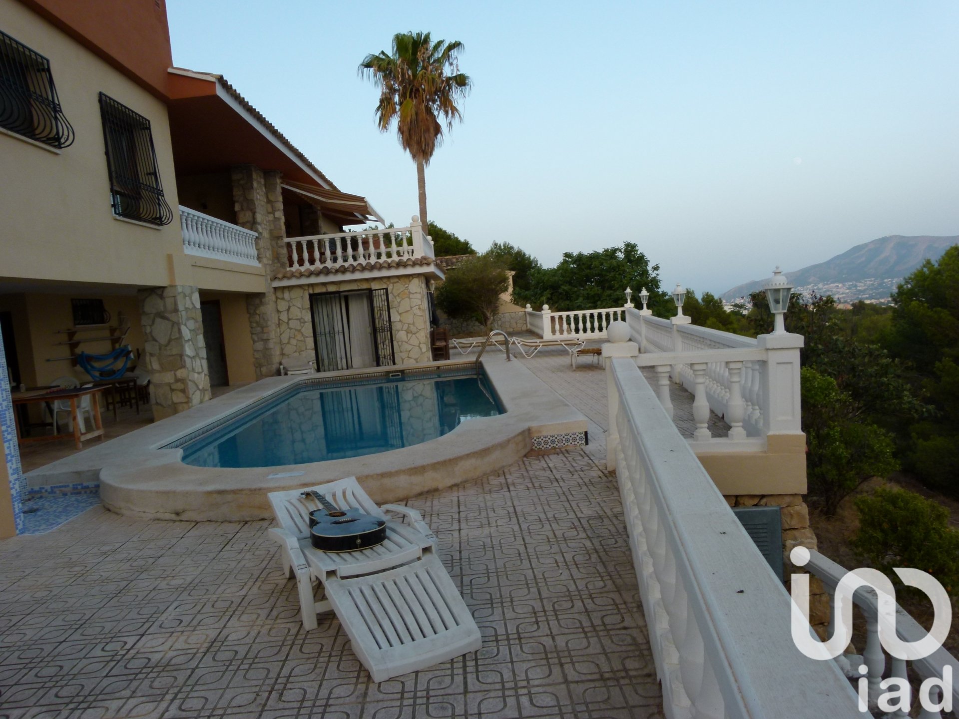 Appartamento a La Nucia, Alicante, Spagna 6 camere da letto, 551 mq. N° 153561