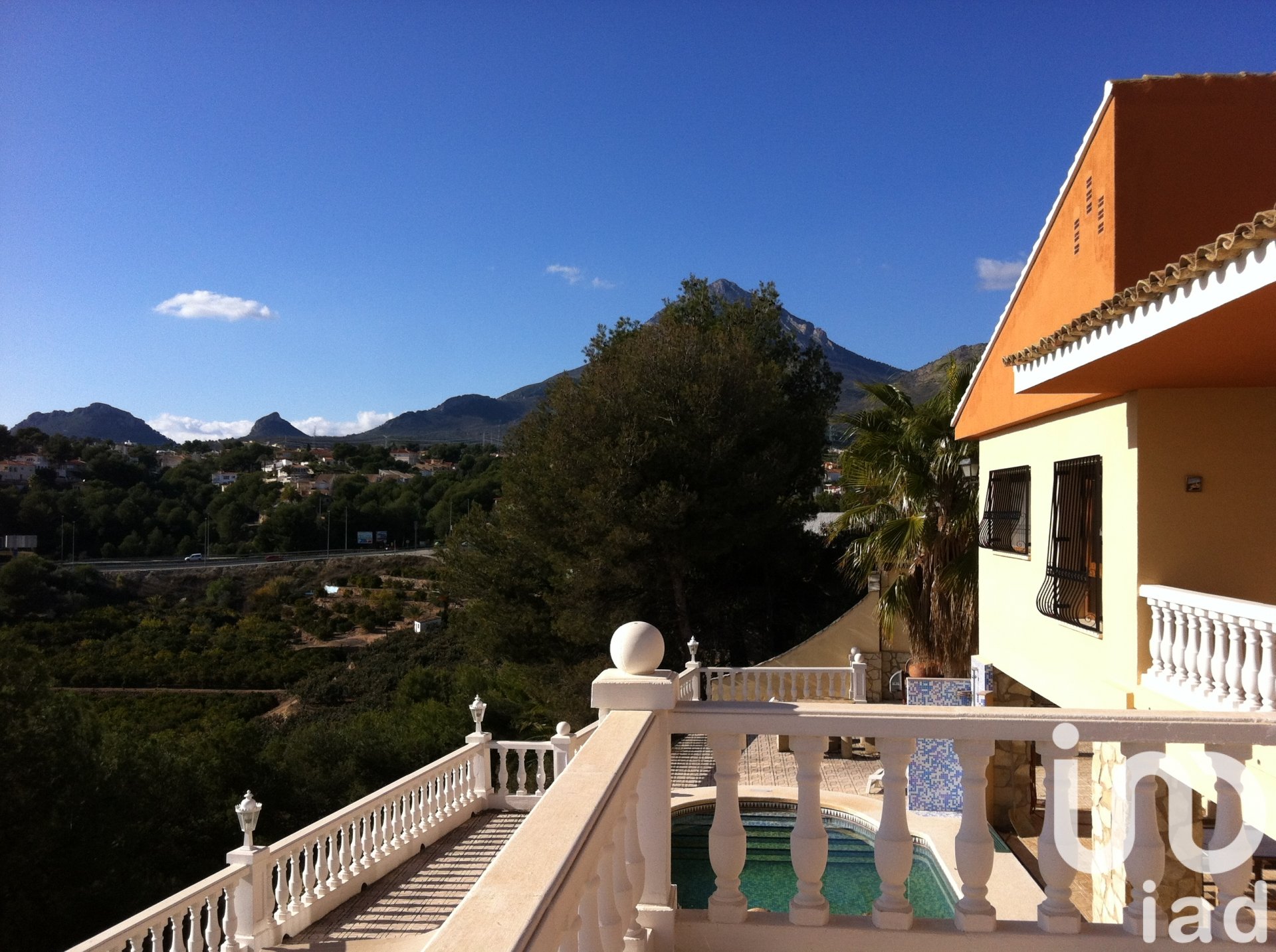 Appartamento a La Nucia, Alicante, Spagna 6 camere da letto, 551 mq. N° 153561
