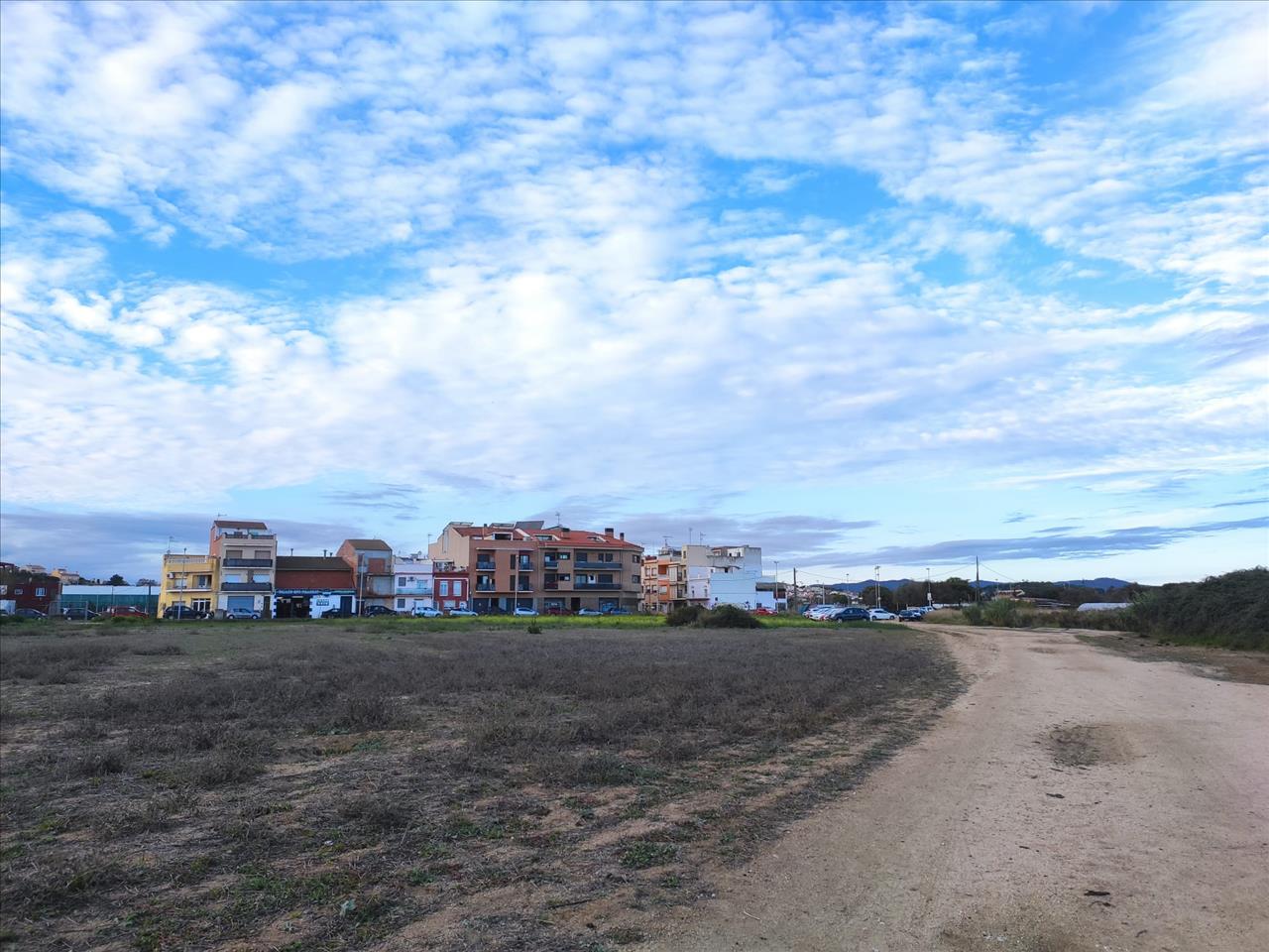 Parcela en Malgrat de Mar, Barcelona, España No. 186539
