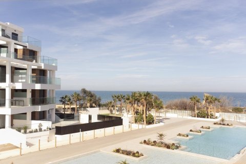 Penthouse w Denia, Alicante, Hiszpania 2 sypialnie, 80 mkw. nr 170070