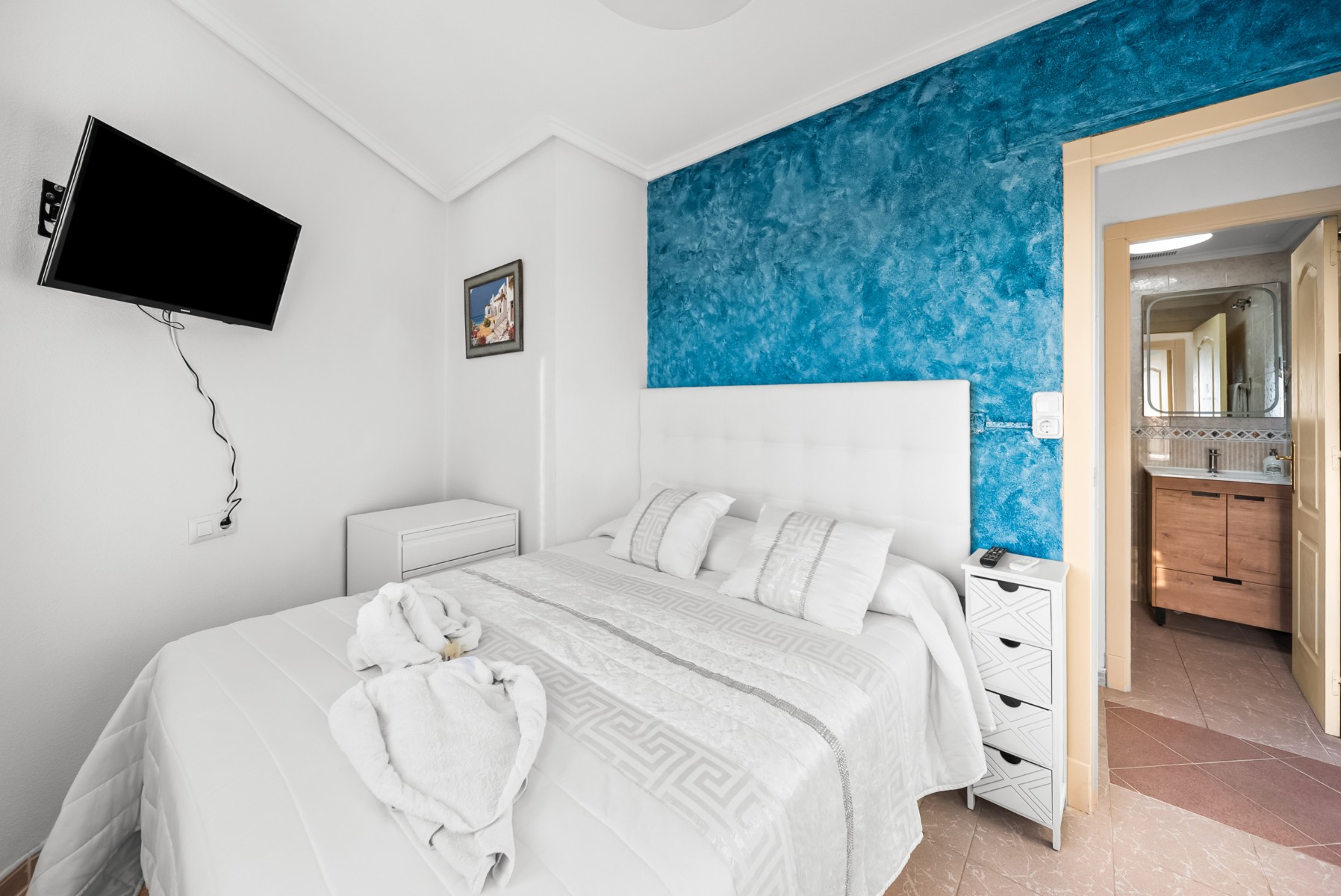 Appartamento a La Mata, Alicante, Spagna 2 camere da letto, 53 mq. N° 190172