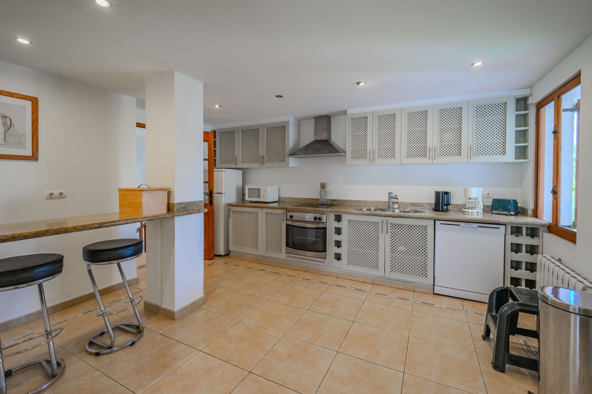 Villa in Cabo Roig, Alicante, Spanien 4 Schlafzimmer, 300 m2 Nr. 190173