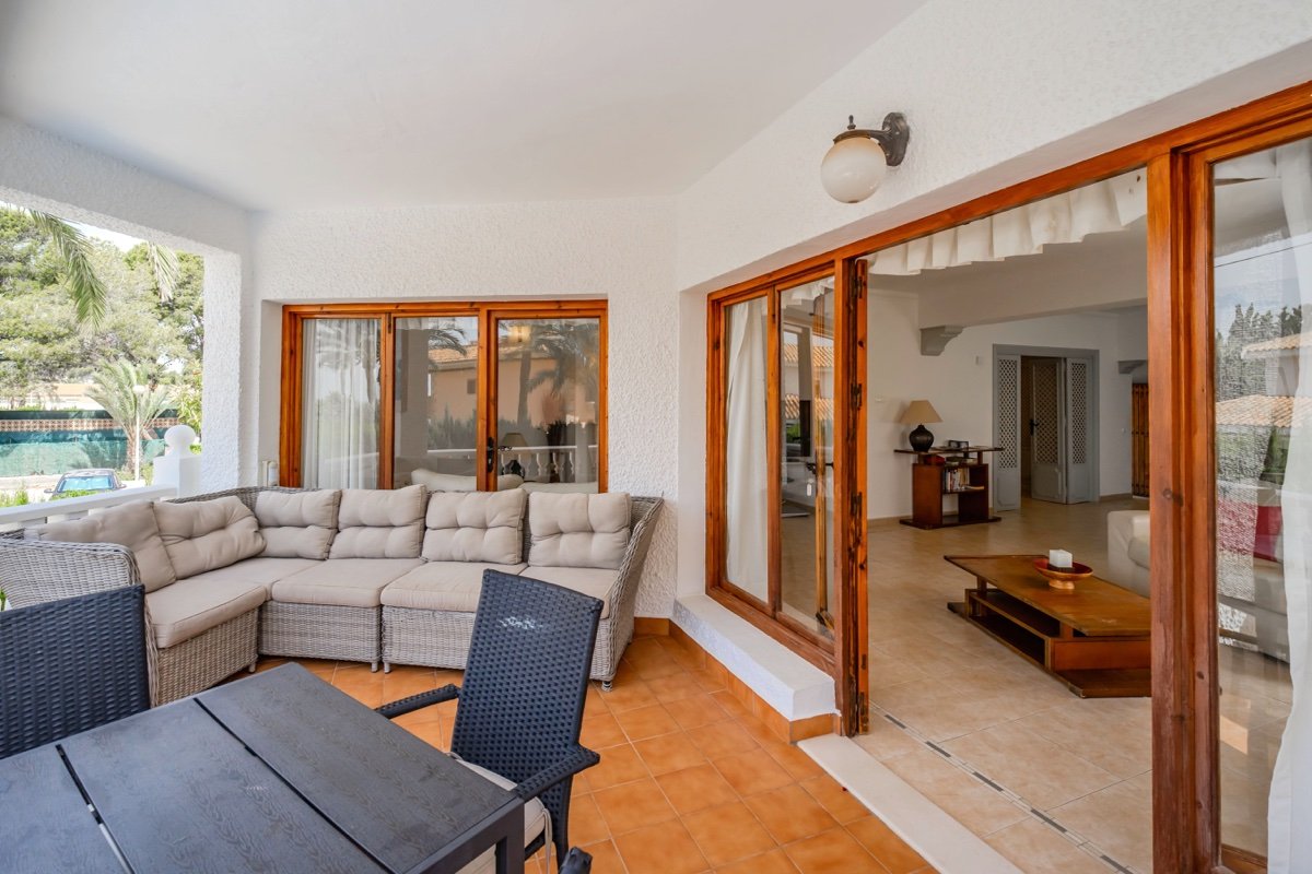 Villa in Cabo Roig, Alicante, Spanien 4 Schlafzimmer, 300 m2 Nr. 190173