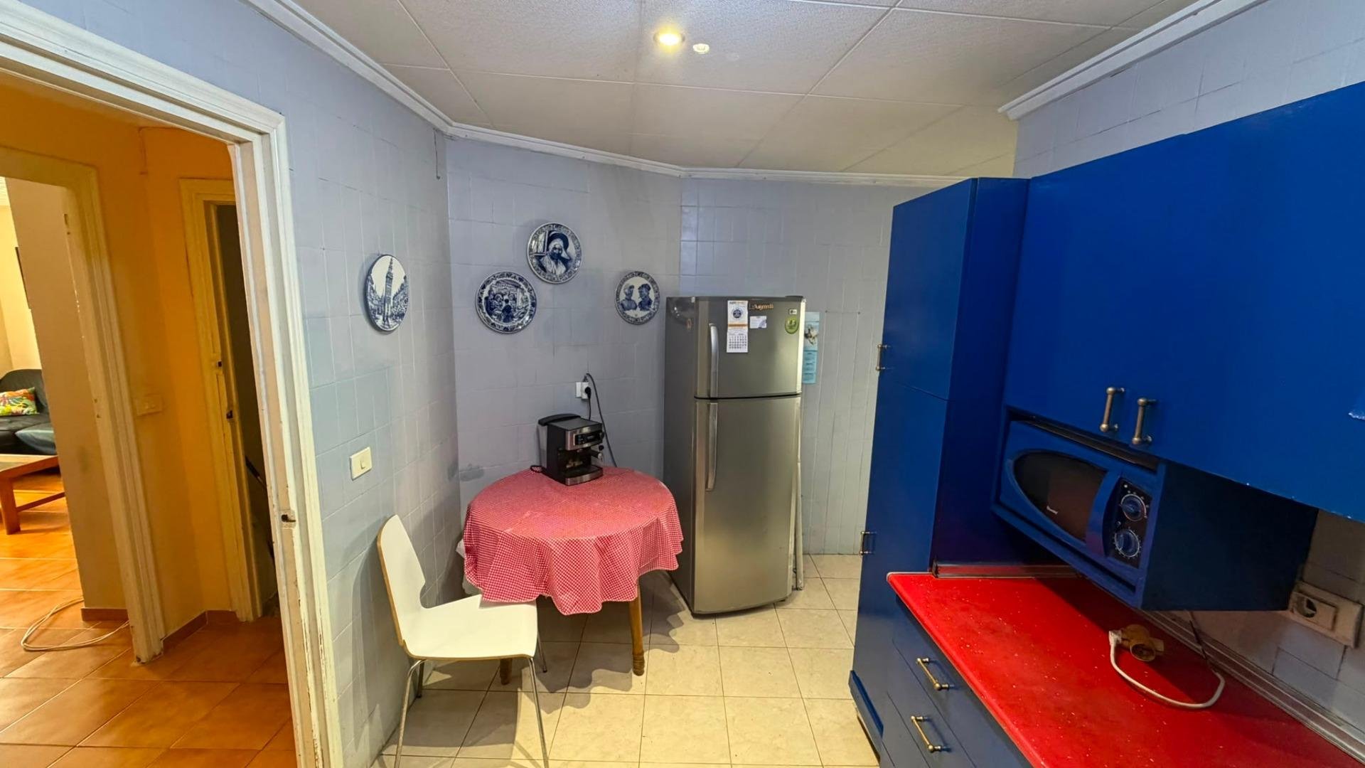 Appartamento a Torrevieja, Alicante, Spagna 3 camere da letto, 103 mq. N° 190251