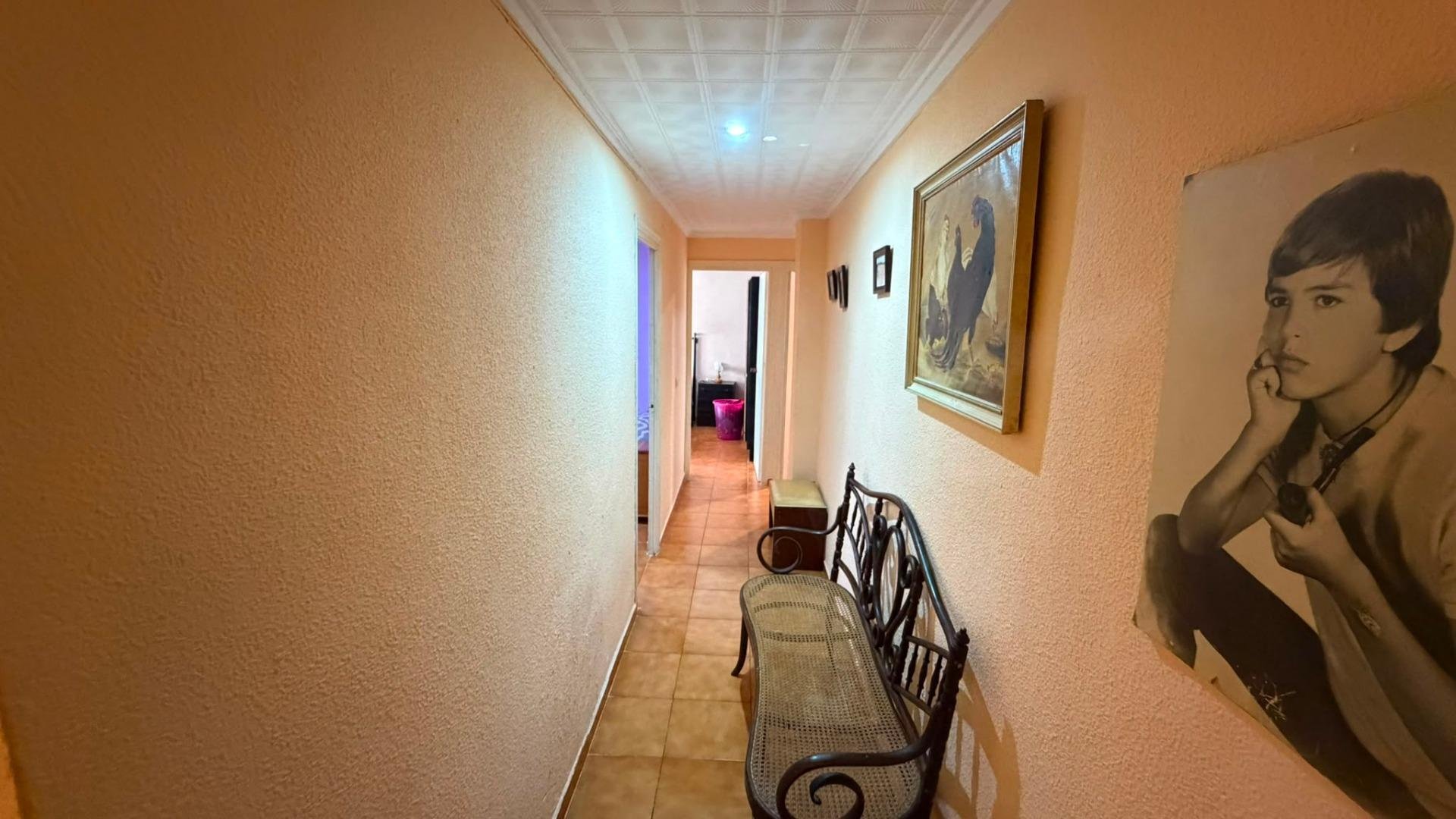 Appartamento a Torrevieja, Alicante, Spagna 3 camere da letto, 103 mq. N° 190251