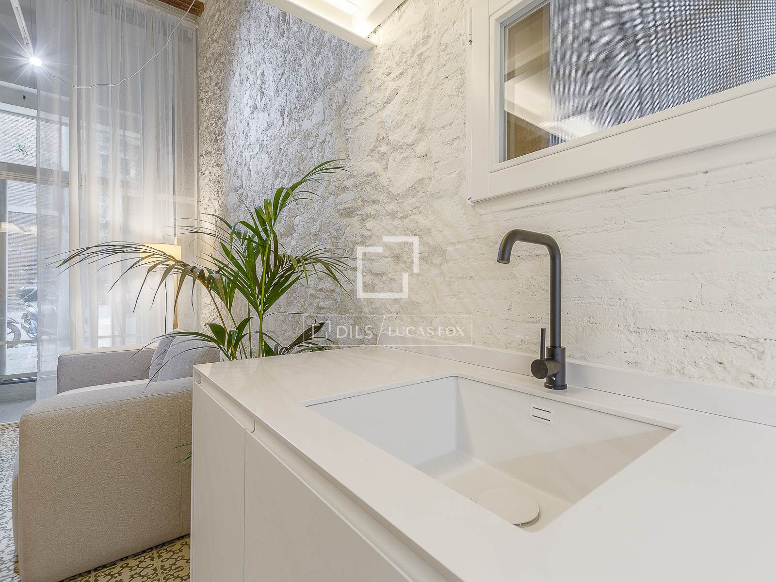 Dzīvoklis Barcelona, Spānijā 2 istabas, 85 m2 Nr. 150358