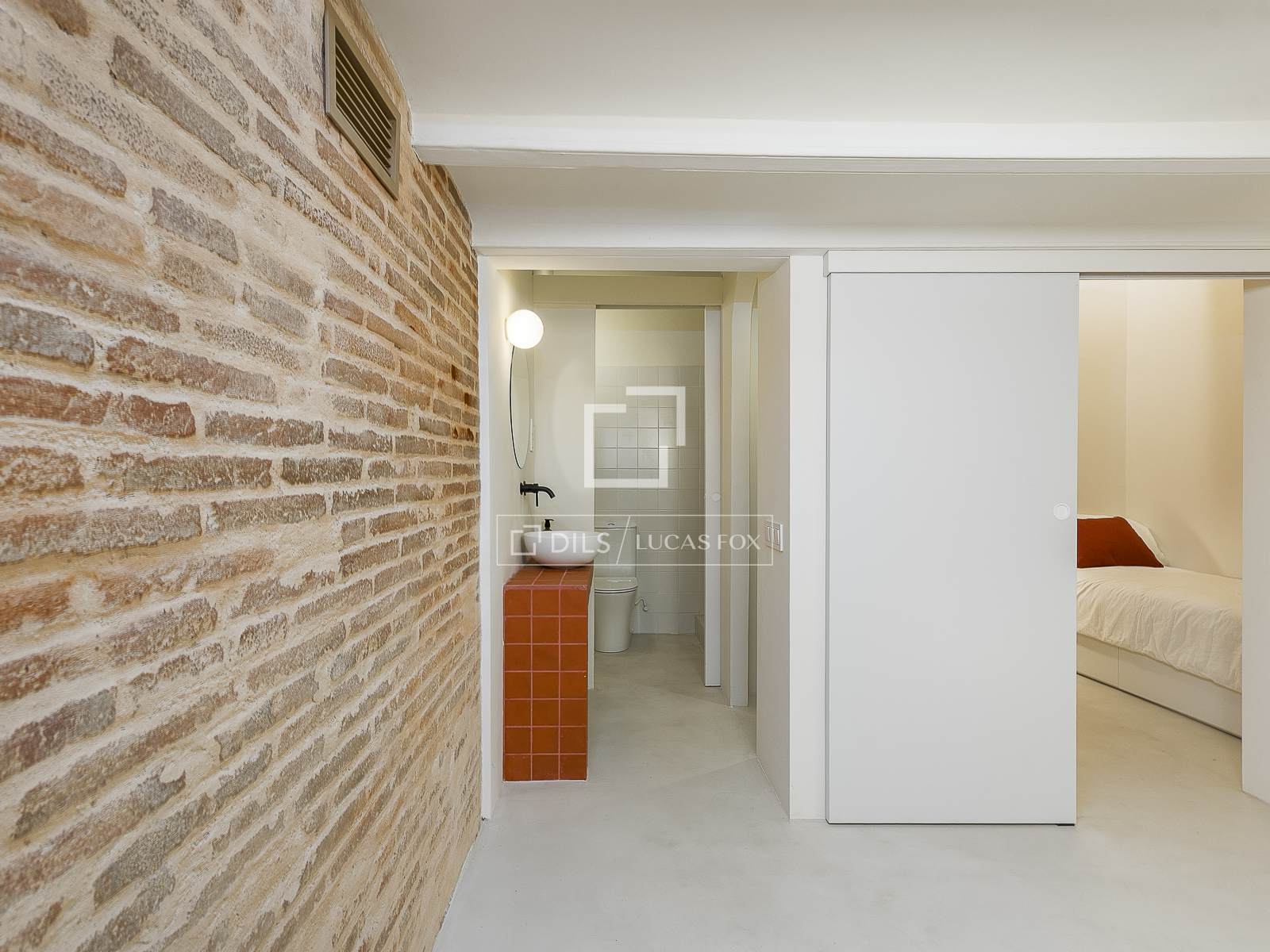 Dzīvoklis Barcelona, Spānijā 2 istabas, 85 m2 Nr. 150358