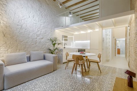 Квартира в Барселона, Испания 2 спальни, 85м2 №150358