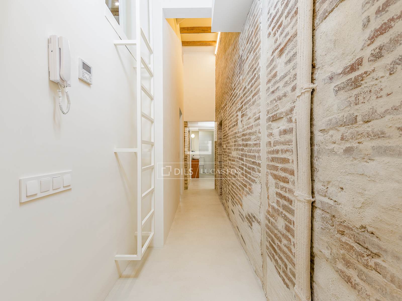 Dzīvoklis Barcelona, Spānijā 2 istabas, 85 m2 Nr. 150358