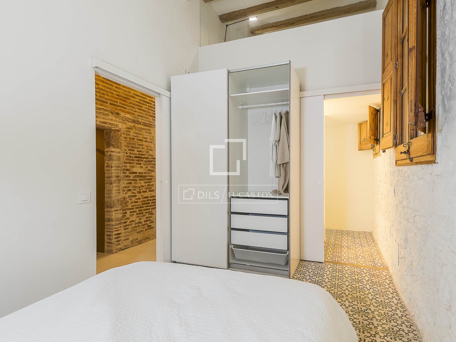 Dzīvoklis Barcelona, Spānijā 2 istabas, 85 m2 Nr. 150358