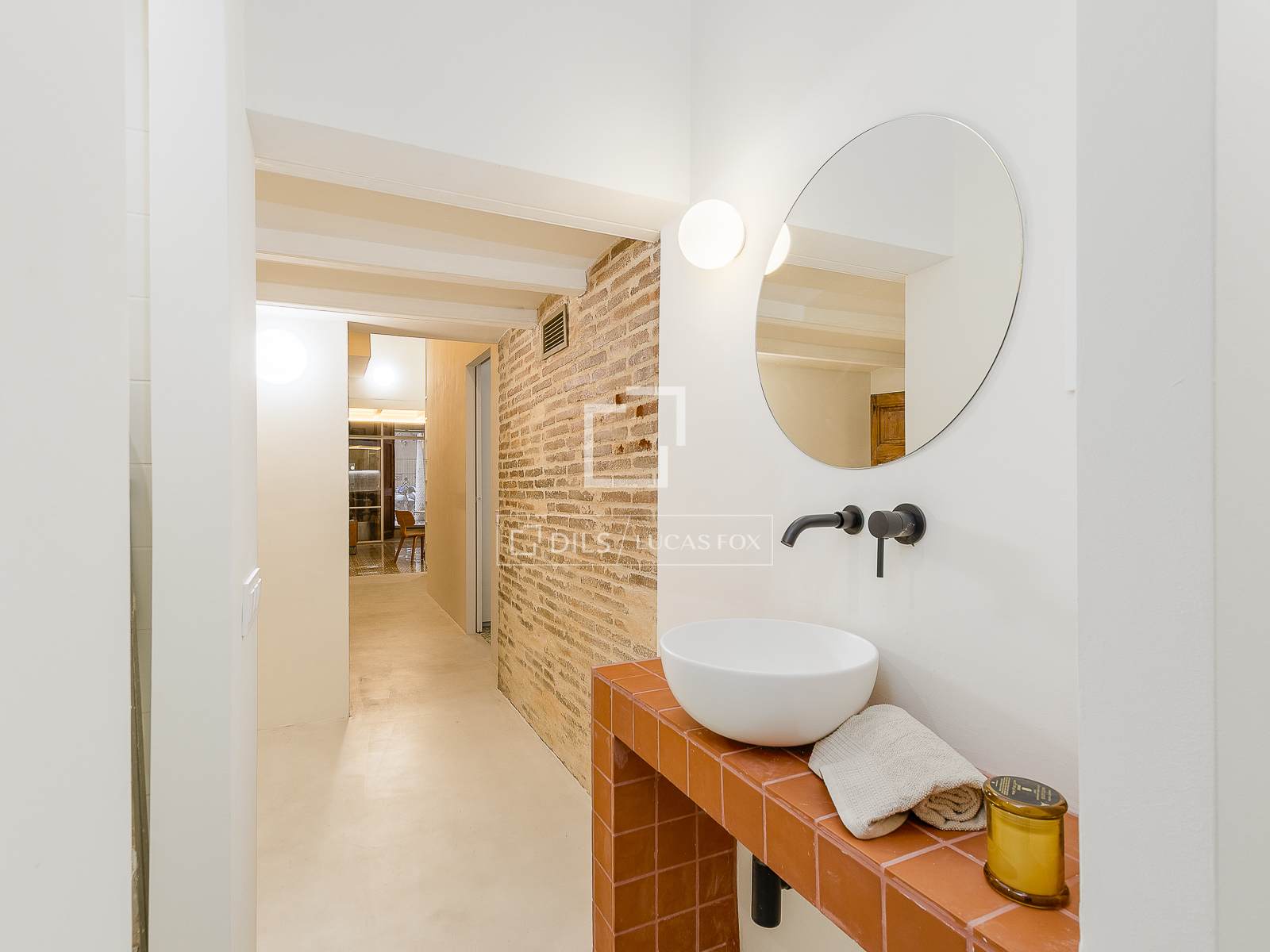 Dzīvoklis Barcelona, Spānijā 2 istabas, 85 m2 Nr. 150358