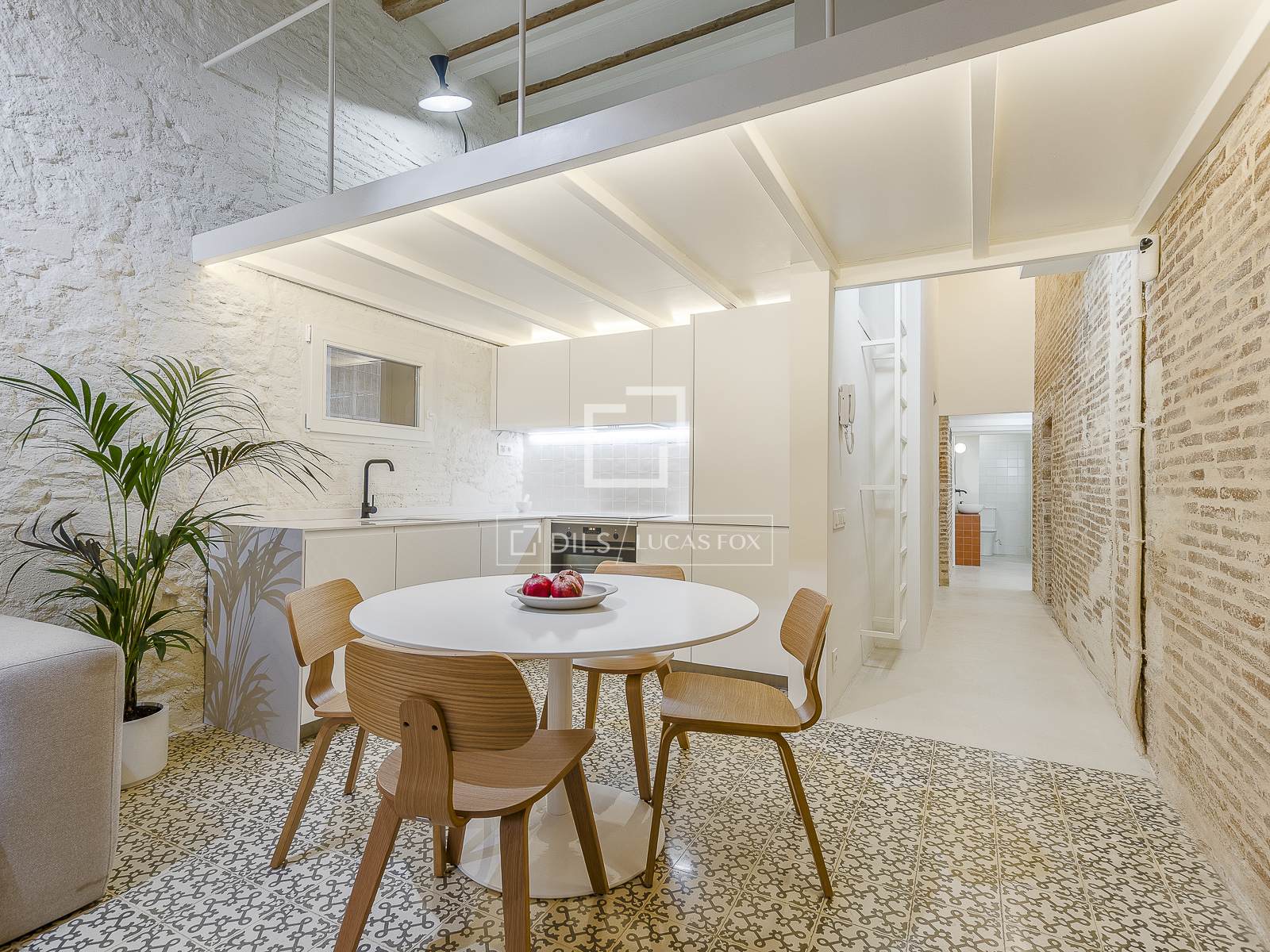 Dzīvoklis Barcelona, Spānijā 2 istabas, 85 m2 Nr. 150358