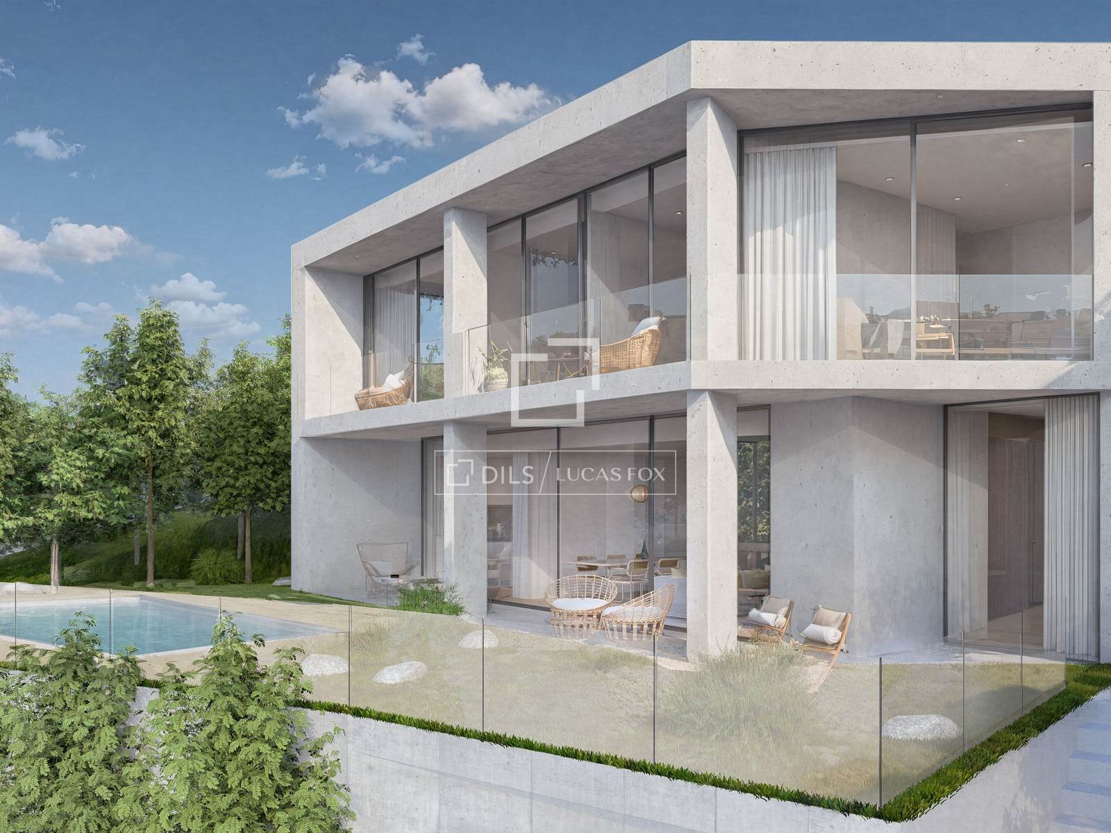 Villa i Premia De Dalt, Barcelona, Spanien 4 sovrum, 356 kvm. Nr. 150361