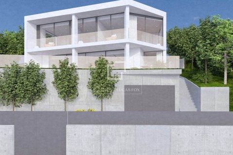 Вилла в Премия де Дальт, Барселона, Испания 4 спальни, 356м2 №150361