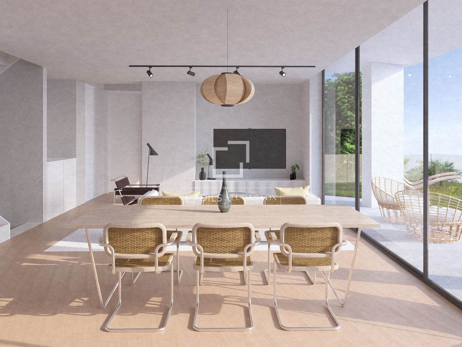 Villa i Premia De Dalt, Barcelona, Spanien 4 sovrum, 356 kvm. Nr. 150361