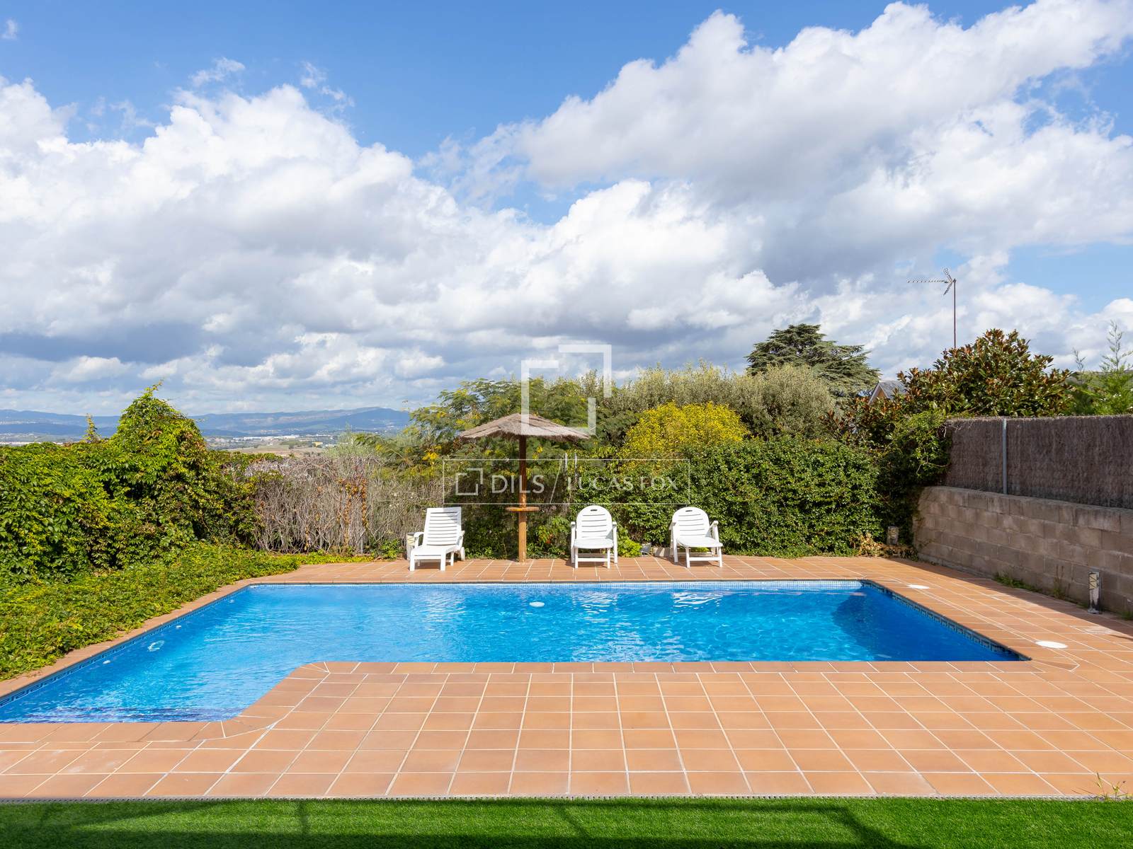 Villa in Vallromanes, Barcelona, Spanien 5 Schlafzimmer, 362 m2 Nr. 150359