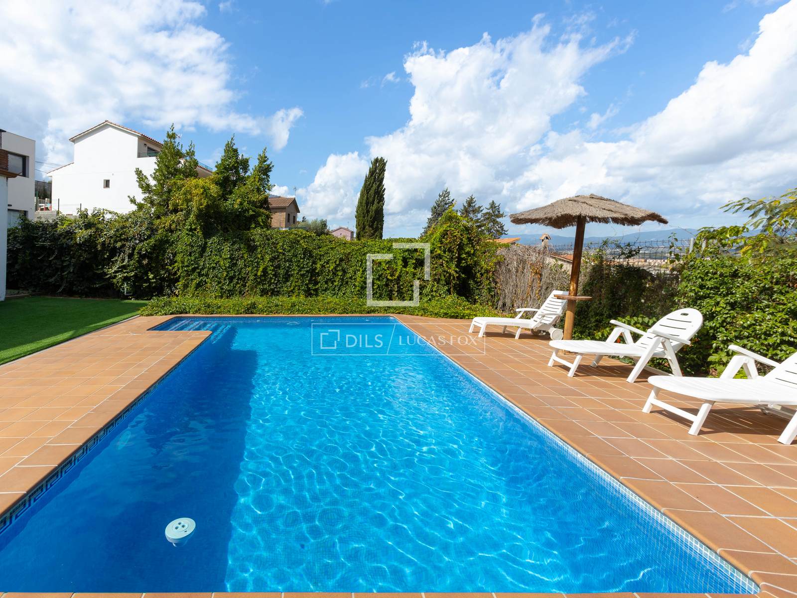 Villa in Vallromanes, Barcelona, Spanien 5 Schlafzimmer, 362 m2 Nr. 150359