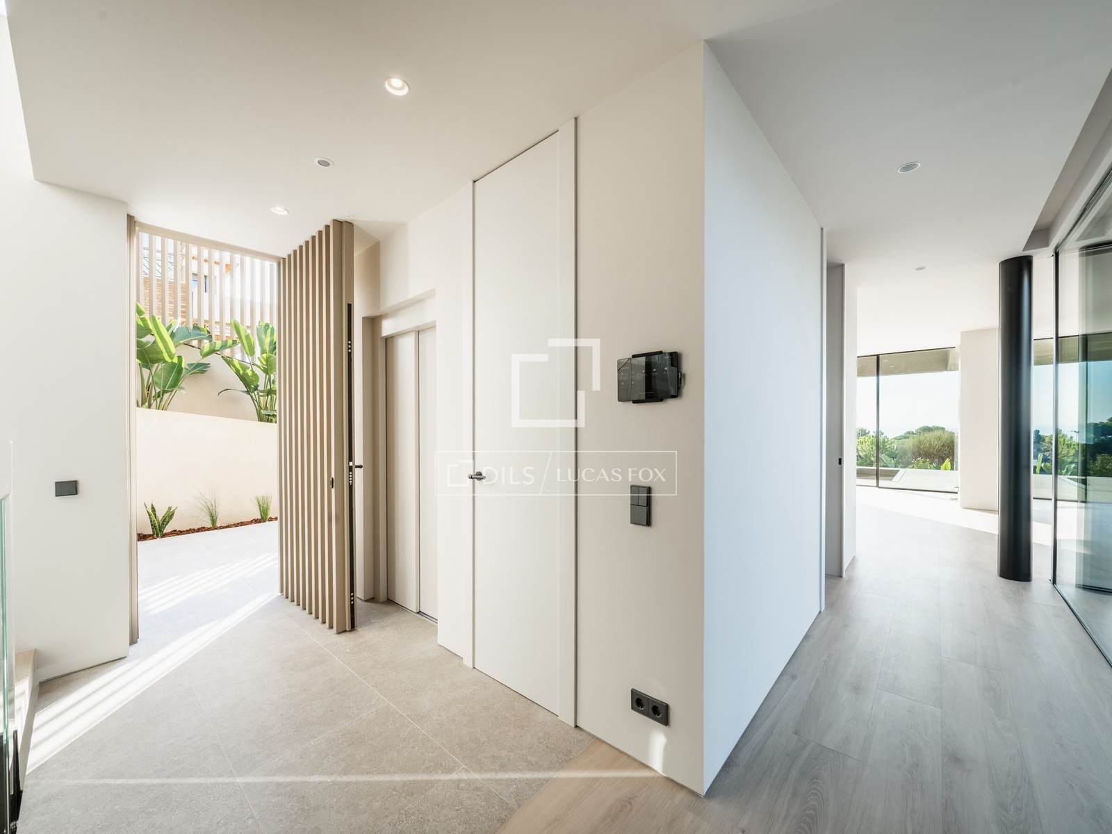 Villa en Teia, Barcelona, España 4 dormitorios, 611 m2 No. 150360
