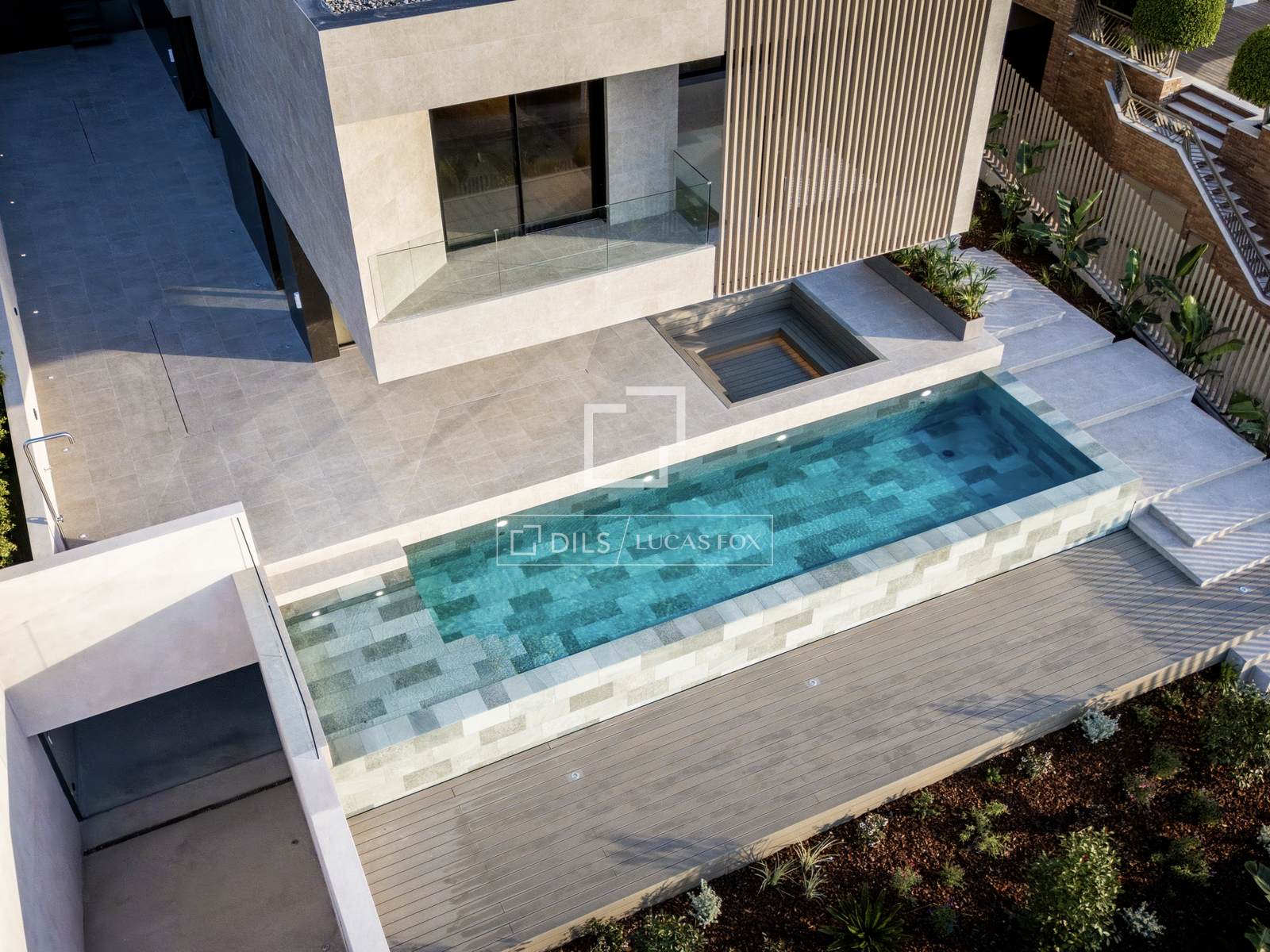 Villa en Teia, Barcelona, España 4 dormitorios, 611 m2 No. 150360