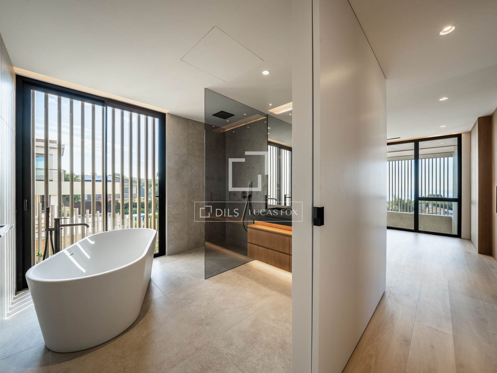 Villa en Teia, Barcelona, España 4 dormitorios, 611 m2 No. 150360