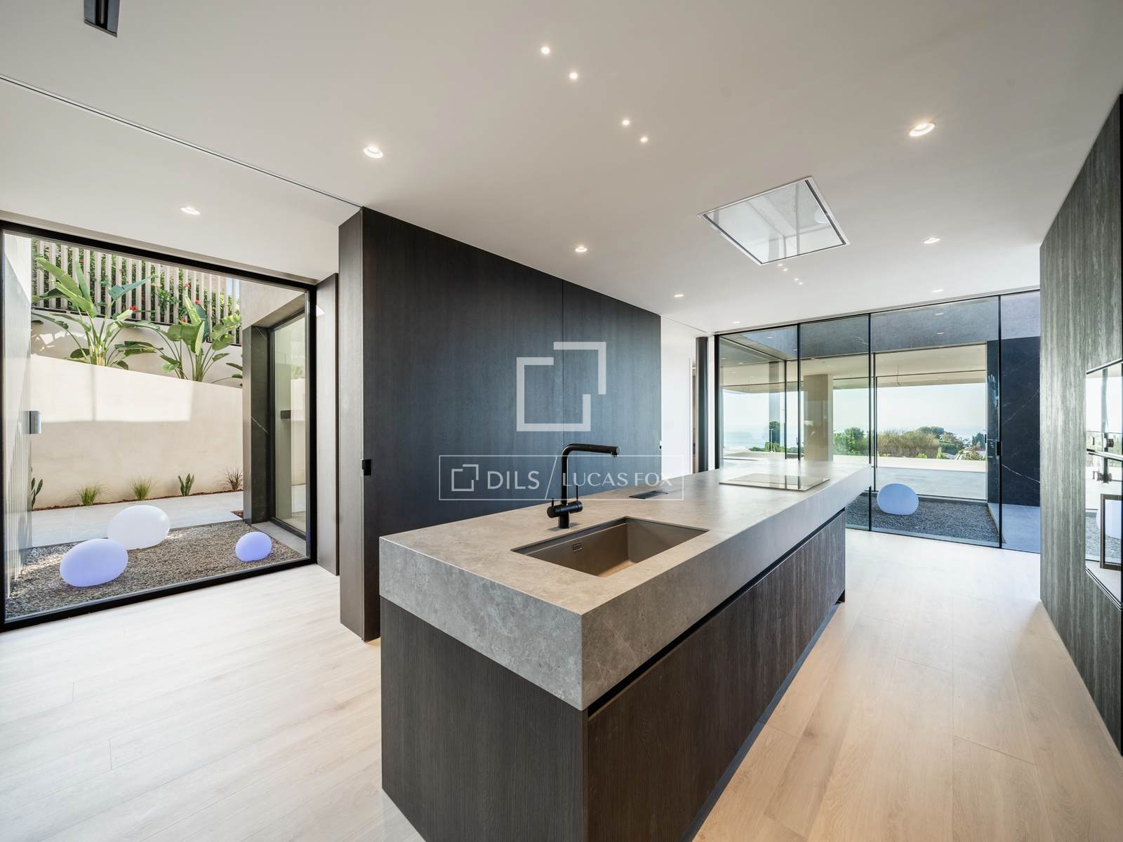 Villa en Teia, Barcelona, España 4 dormitorios, 611 m2 No. 150360