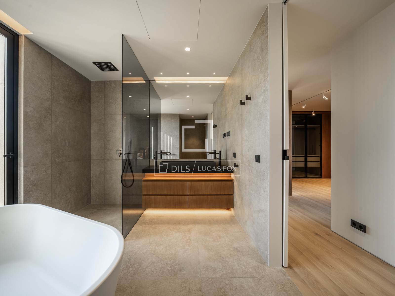 Villa en Teia, Barcelona, España 4 dormitorios, 611 m2 No. 150360