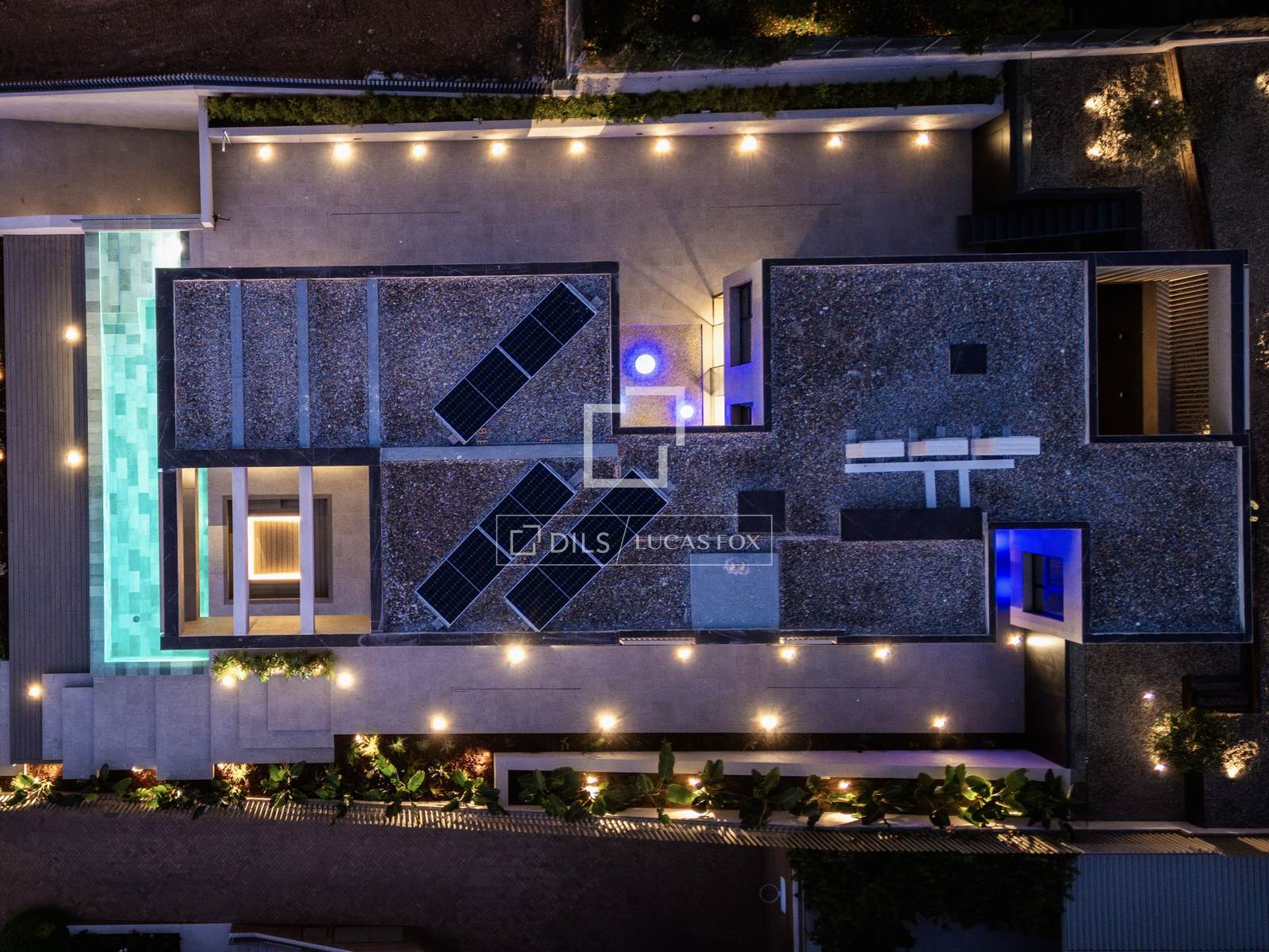 Villa en Teia, Barcelona, España 4 dormitorios, 611 m2 No. 150360