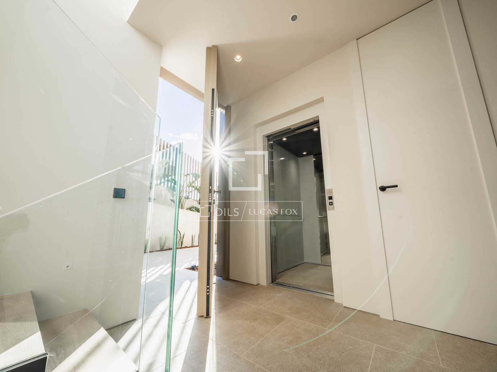 Villa en Teia, Barcelona, España 4 dormitorios, 611 m2 No. 150360