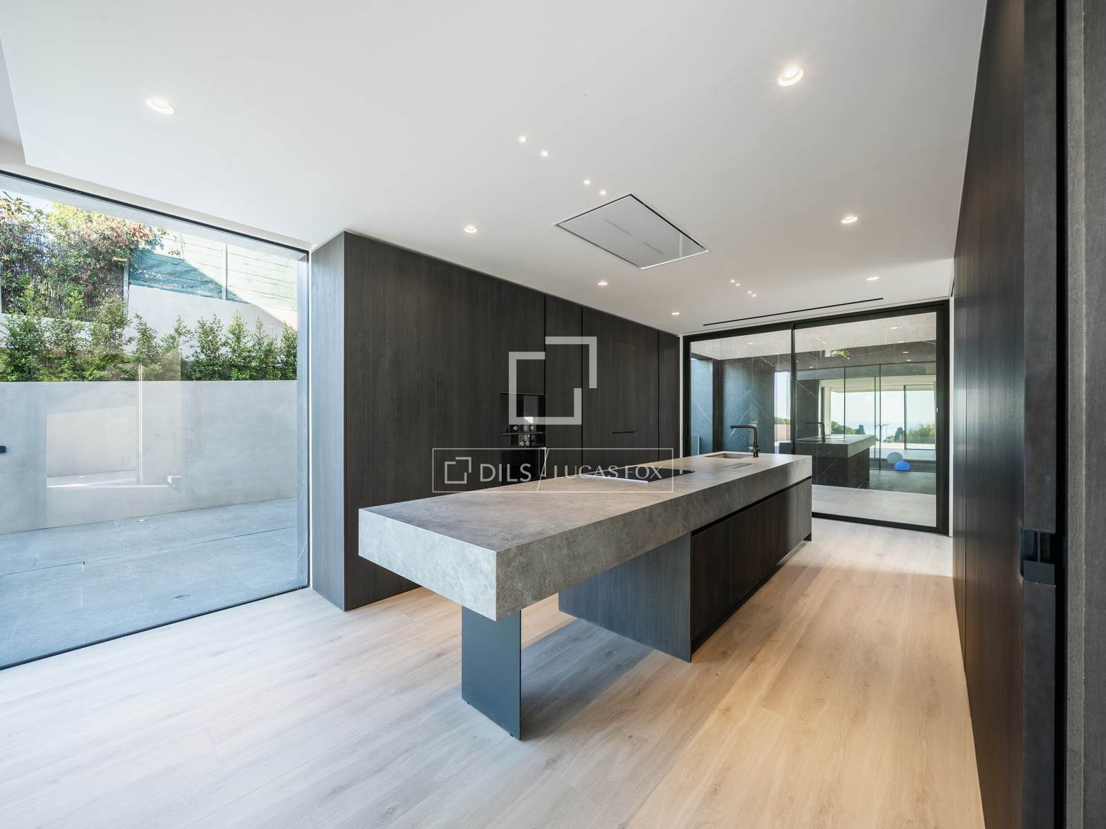 Villa en Teia, Barcelona, España 4 dormitorios, 611 m2 No. 150360