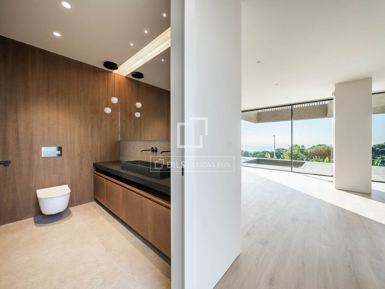 Villa en Teia, Barcelona, España 4 dormitorios, 611 m2 No. 150360