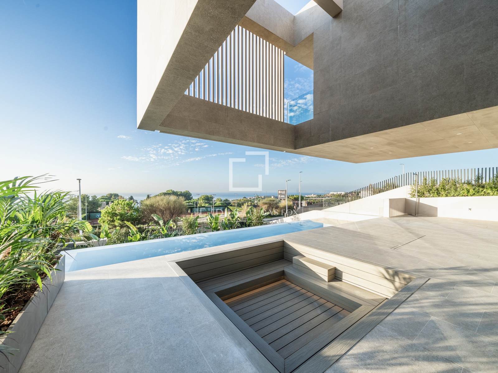 Villa en Teia, Barcelona, España 4 dormitorios, 611 m2 No. 150360