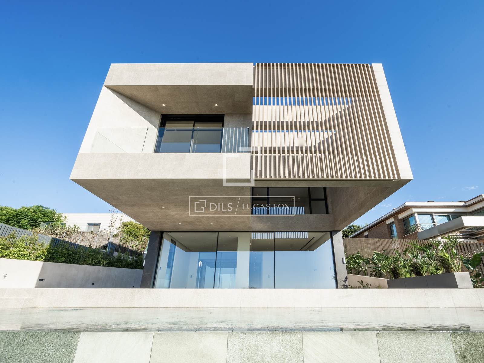 Villa en Teia, Barcelona, España 4 dormitorios, 611 m2 No. 150360