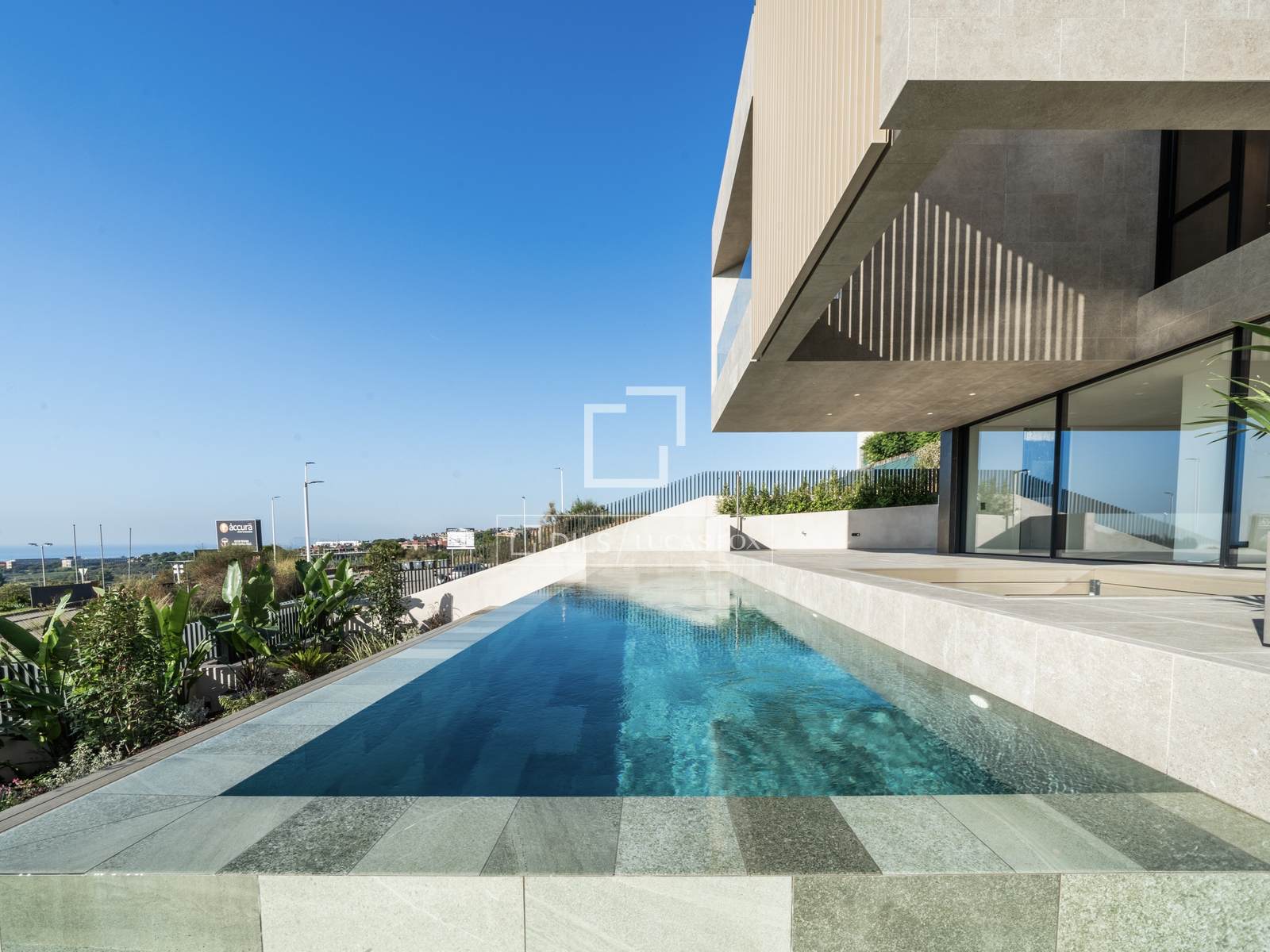 Villa en Teia, Barcelona, España 4 dormitorios, 611 m2 No. 150360