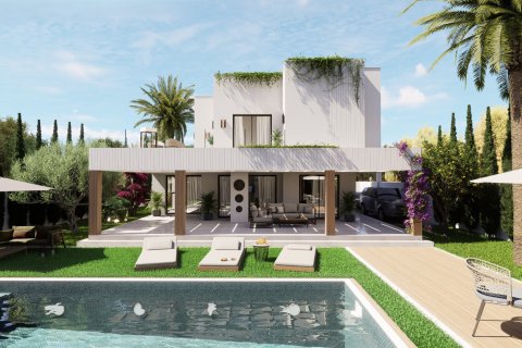 Villa Ciudad Quesada, Alicante, Spānijā 3 istabas, 180 m2 Nr. 173911