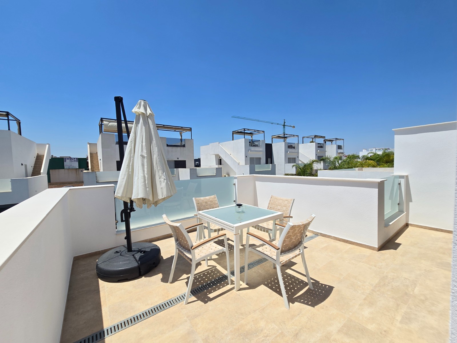 Villa Alicante, Spānijā 3 istabas, 107 m2 Nr. 173860