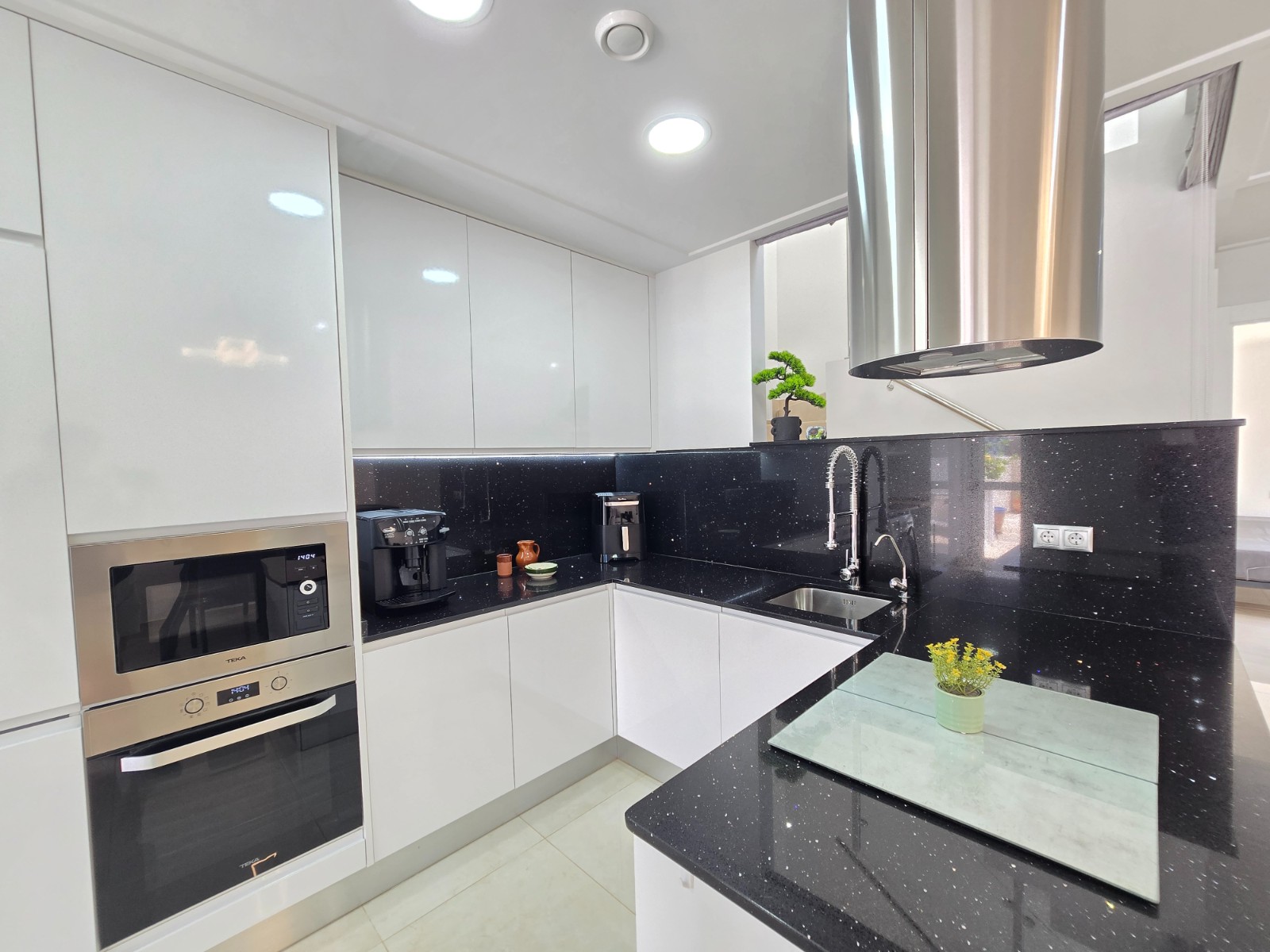 Villa Alicante, Spānijā 3 istabas, 107 m2 Nr. 173860