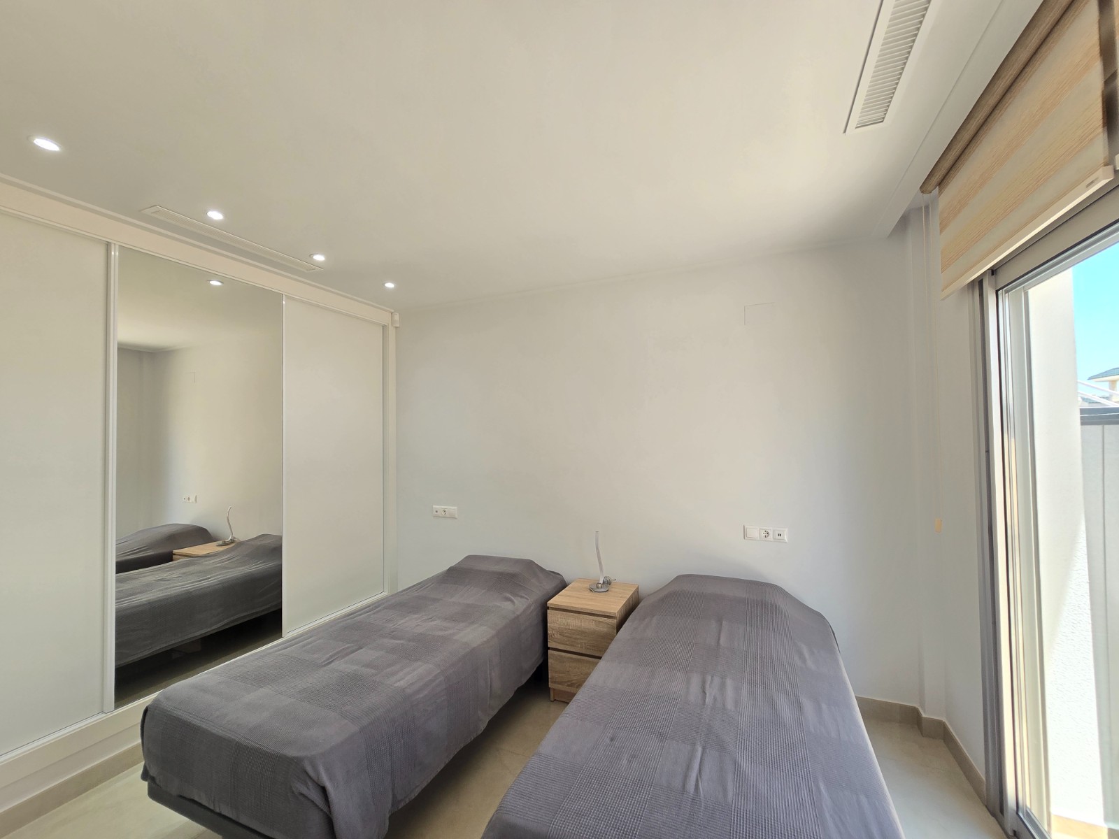Villa Alicante, Spānijā 3 istabas, 107 m2 Nr. 173860