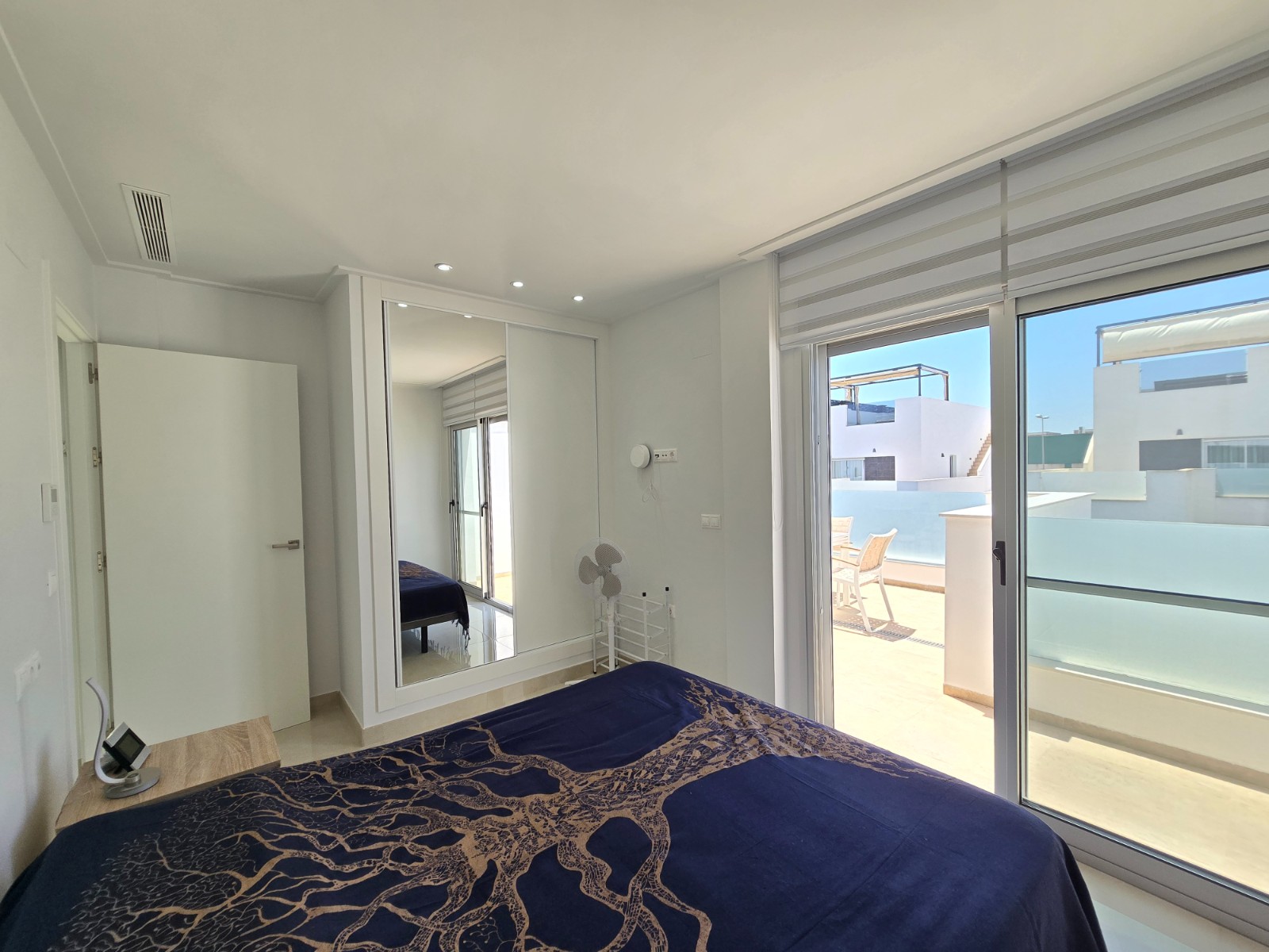 Villa Alicante, Spānijā 3 istabas, 107 m2 Nr. 173860