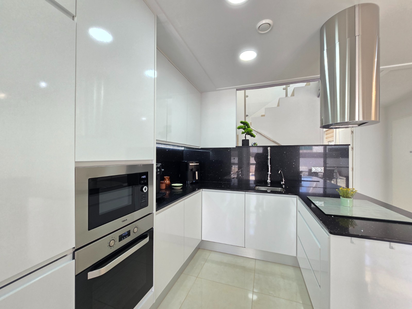 Villa Alicante, Spānijā 3 istabas, 107 m2 Nr. 173860