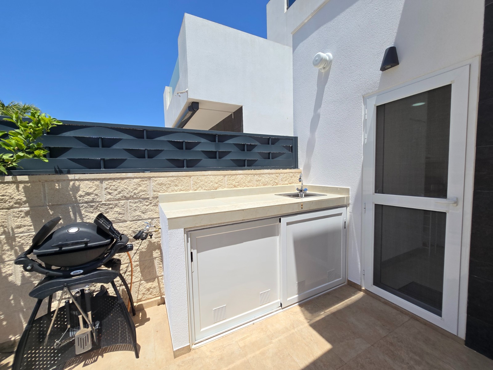 Villa Alicante, Spānijā 3 istabas, 107 m2 Nr. 173860