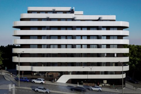 Takvåning i Alicante, Spanien 2 sovrum,  Nr. 173863