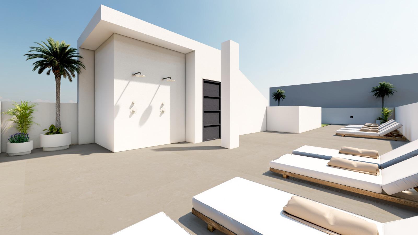 Apartament w Guardamar del Segura, Alicante, Hiszpania 2 sypialnie,  nr 173913