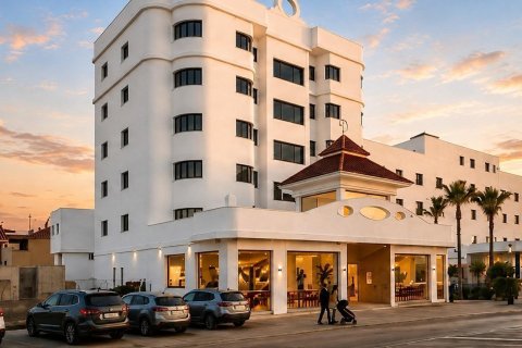 Kattohuoneisto Los Alcazares, Murcia, Espanja 1 makuuhuone, 44 m2 No. 191989