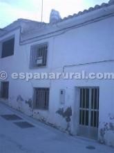 Townhouse in Tijola, Almeria, Spain No. 184194