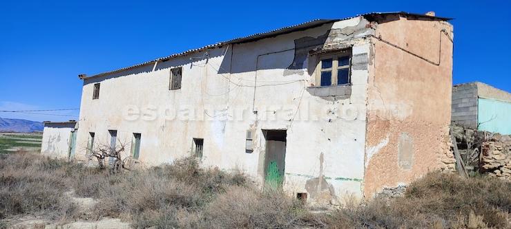 Сasa en Caniles, Granada, España 195 m2 No. 184195