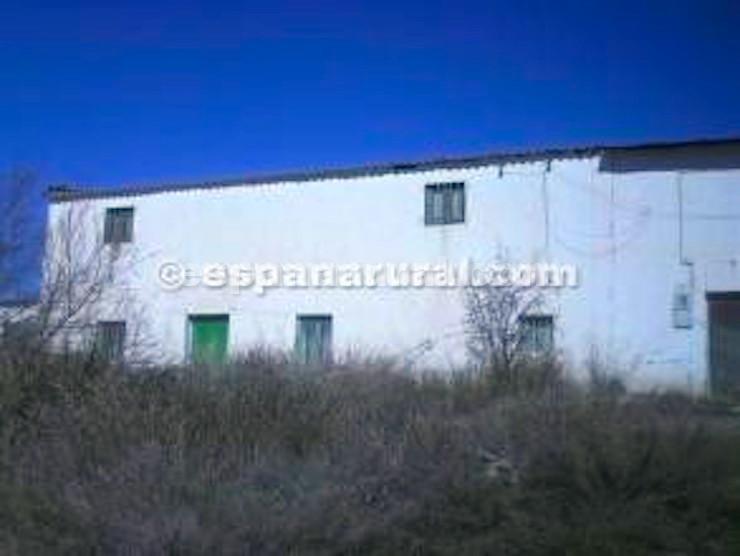 Сasa en Caniles, Granada, España 195 m2 No. 184195