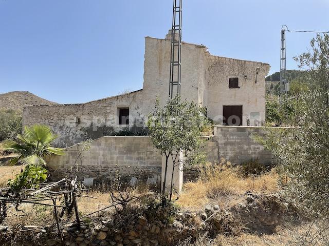 House à Purchena, Almeria, Espagne 4 chambres, 200 m2 No. 184193